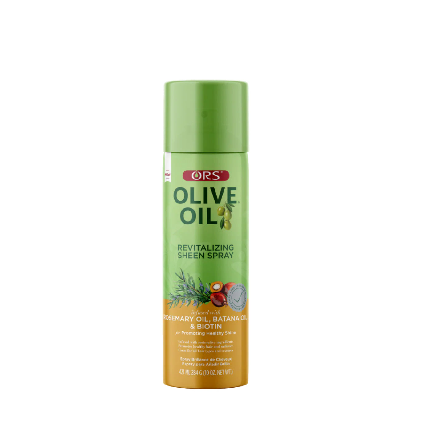 ORS Olive Oil Revitalizing Sheen Spray 10oz